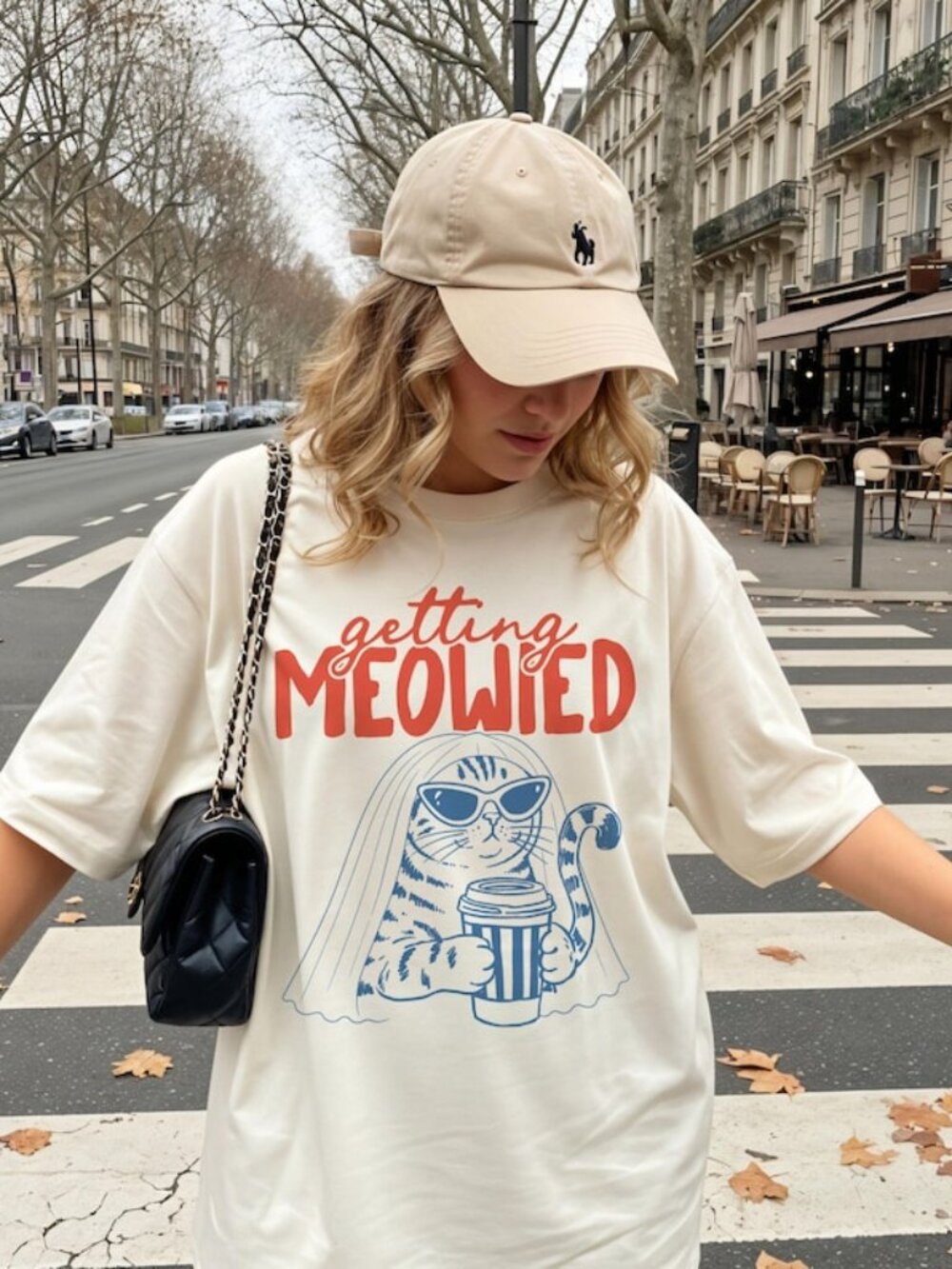 Getting Meowied Shirt, Funny Cat Bride Tee, Cat Wedding Shirt